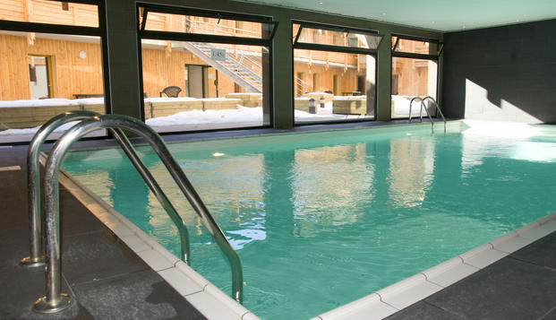 hotel Lagrange Prestige Le Pic de l'OursFont Romeu (66)