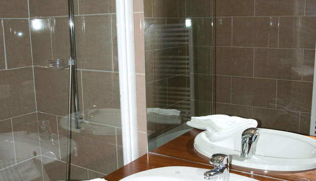 hotel Lagrange Prestige Le Pic de l'OursFont Romeu (66)