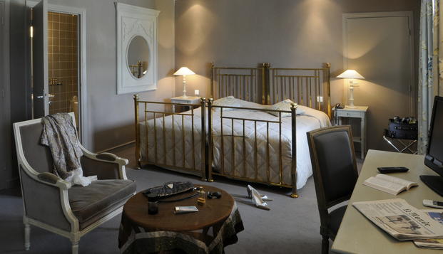 hotel Hôtel Le SplendidChâtelguyon (63)