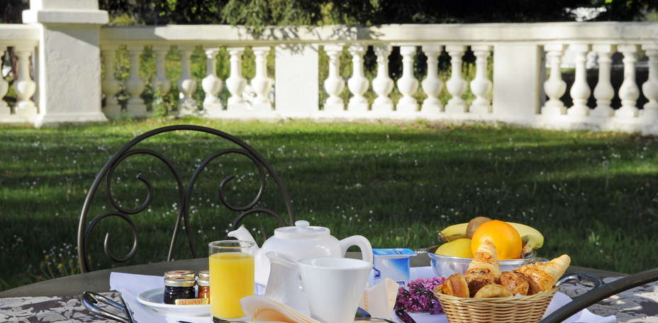 Hôtel Le Splendid - Petit déjeuner