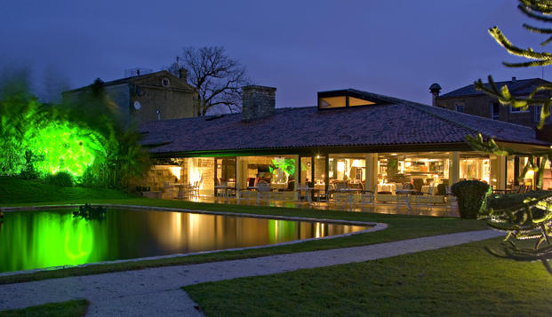 hotel Le Relais du Bois Saint GeorgesSaintes (17)