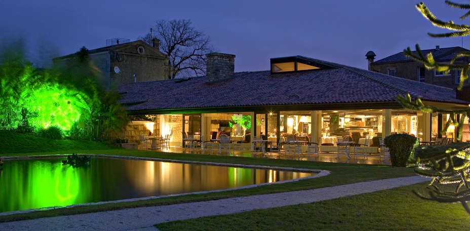 Le Relais du Bois Saint Georges - 