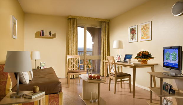hotel Citadines Aix Jas de BouffanAix en Provence (13)