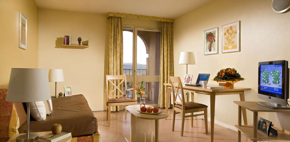 Citadines Aix Jas de Bouffan - 
