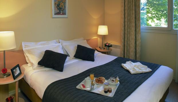 hotel Citadines Aix Jas de BouffanAix en Provence (13)