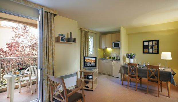 hotel Citadines Aix Jas de BouffanAix en Provence (13)
