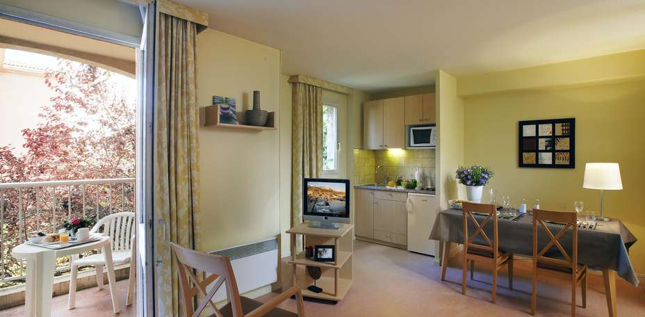 Citadines Aix Jas de Bouffan - 