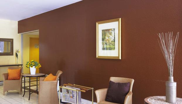 hotel Citadines Aix Jas de BouffanAix en Provence (13)