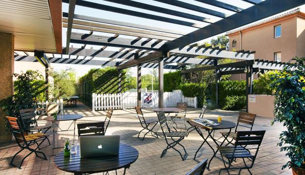 hotel Citadines Aix Jas de BouffanAix en Provence (13)