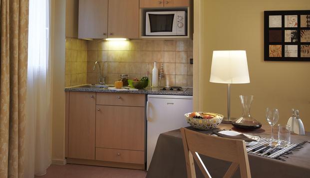hotel Citadines Aix Jas de BouffanAix en Provence (13)