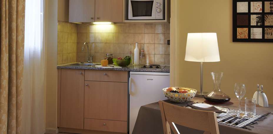 Citadines Aix Jas de Bouffan - 