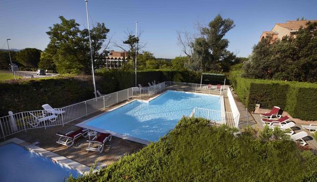 hotel Citadines Aix Jas de BouffanAix en Provence (13)