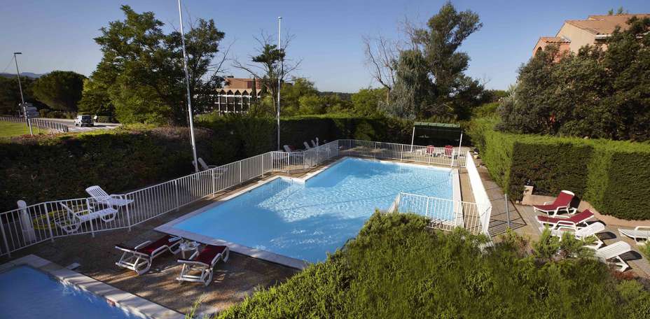 Citadines Aix Jas de Bouffan - 
