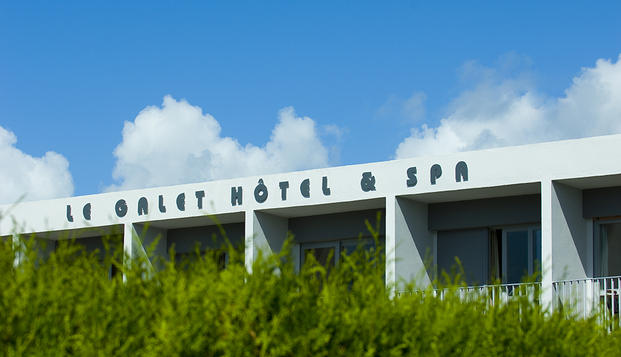 hotel Le Galet hôtel & spaLa Trinité-sur mer (56)