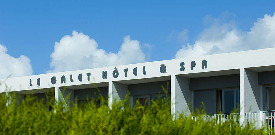 Le Galet hôtel & spa - 