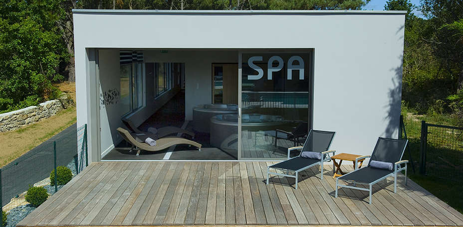 Le Galet hôtel & spa - 