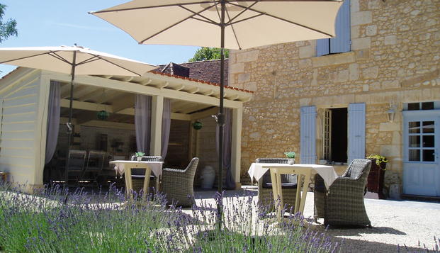 hotel Le Moulin de PeychenvalLamonzie-Montastruc (24)
