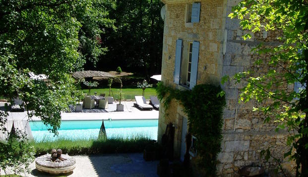 hotel Le Moulin de PeychenvalLamonzie-Montastruc (24)