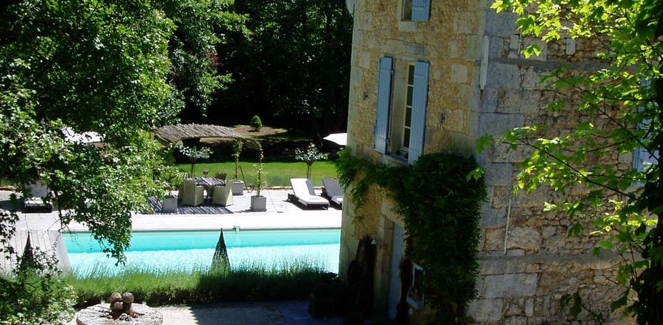 Le Moulin de Peychenval - 