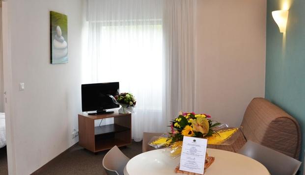 hotel Résidence AstoriaAgen (47)