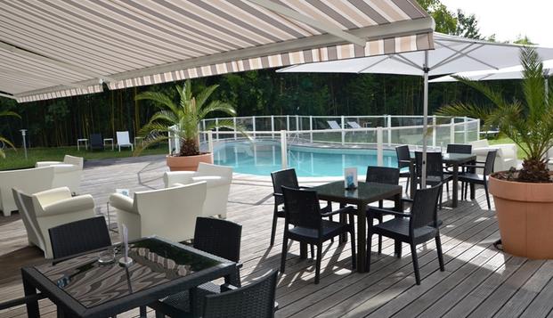 hotel Résidence AstoriaAgen (47)