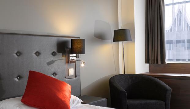 hotel Thon Hotel Brussels City CentreBrussel