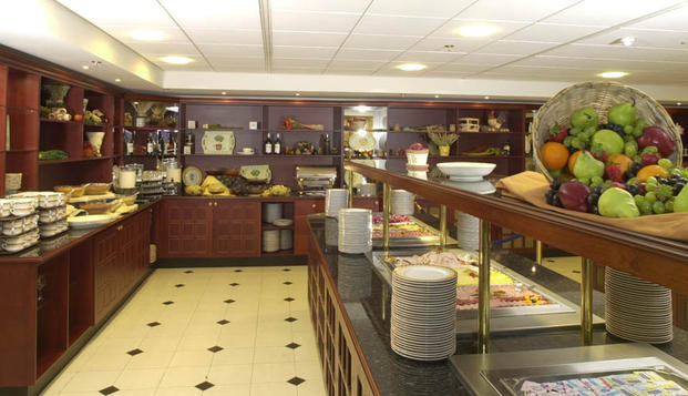 hotel Thon Hotel Brussels City CentreBrussel