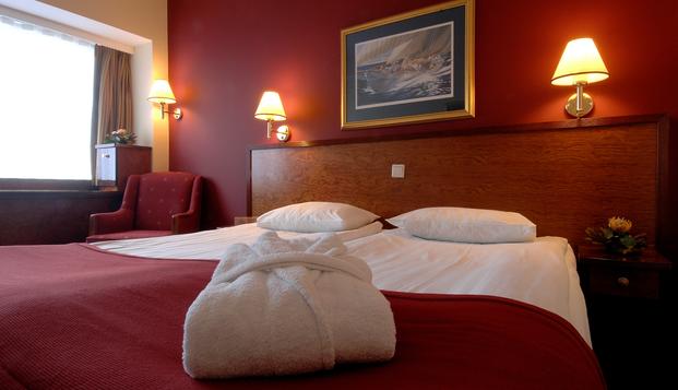 hotel Thon Hotel Brussels City CentreBrussel