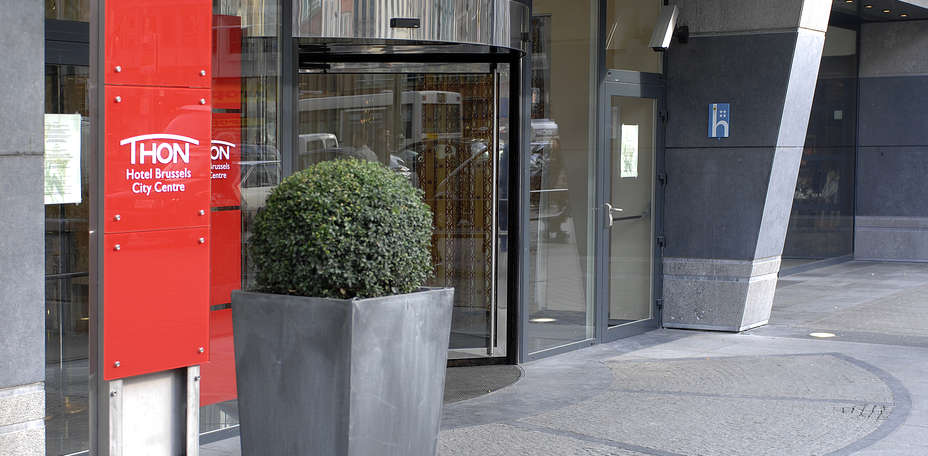 Thon Hotel Brussels City Centre - 