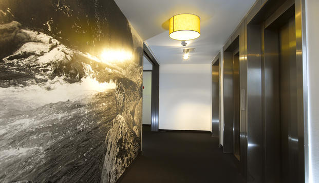hotel Thon Hotel Brussels City CentreBrussel