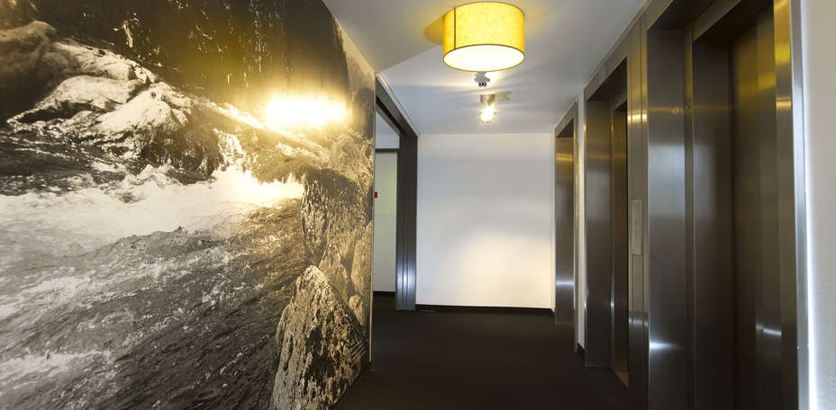Thon Hotel Brussels City Centre - 