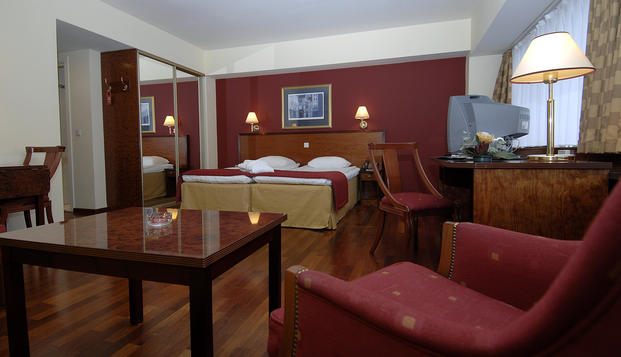 hotel Thon Hotel Brussels City CentreBrussel