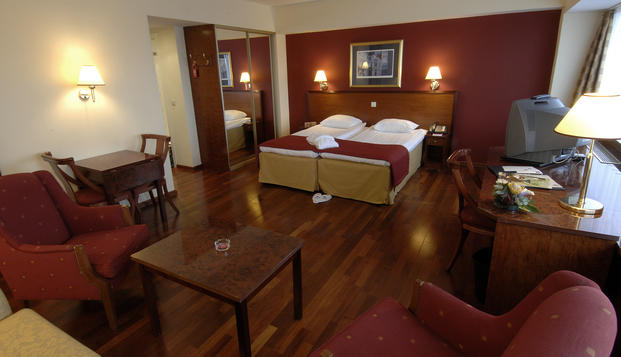 hotel Thon Hotel Brussels City CentreBrussel