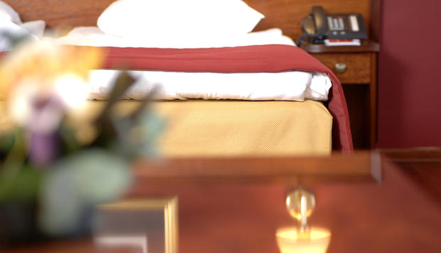 hotel Thon Hotel Brussels City CentreBrussel