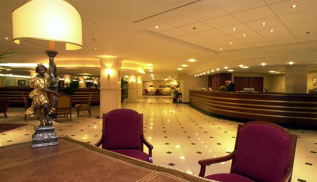 hotel Thon Hotel Brussels City CentreBrussel
