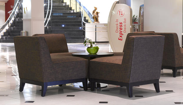 hotel Thon Hotel Brussels City CentreBrussel
