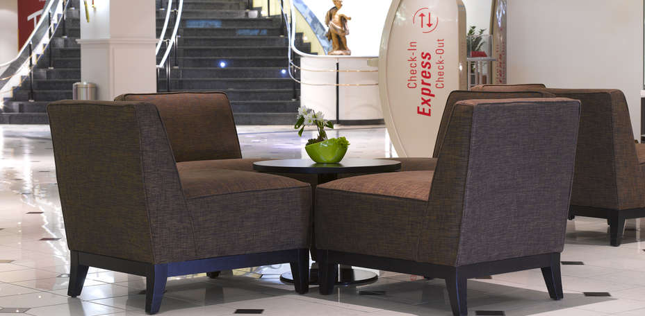 Thon Hotel Brussels City Centre - 