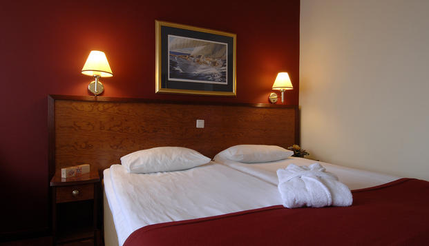 hotel Thon Hotel Brussels City CentreBrussel