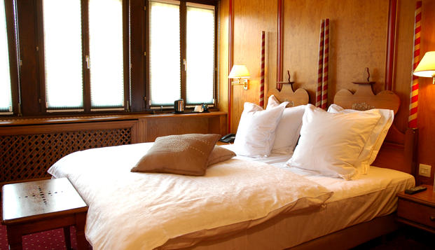 hotel Le CerfMarlenheim (67)
