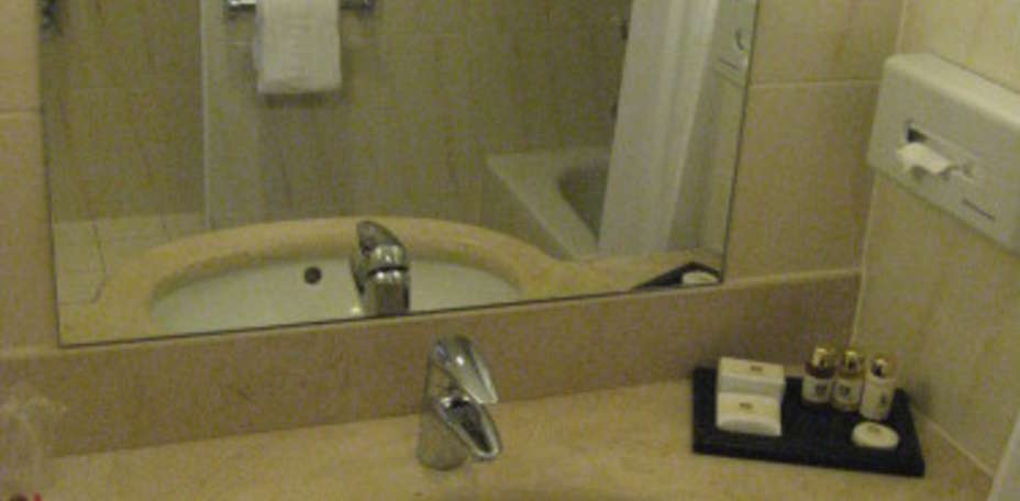 Best Western Premier Sodehotel La Woluwe - Salle de bain standard