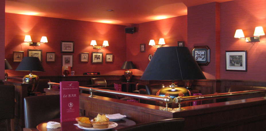 Best Western Premier Sodehotel La Woluwe - Bar