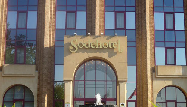 hotel Best Western Premier Sodehotel La WoluweST. Lambrechts Woluwe