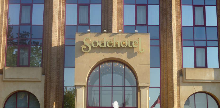 Best Western Premier Sodehotel La Woluwe - Façade
