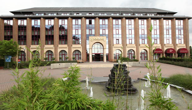 hotel Best Western Premier Sodehotel La WoluweST. Lambrechts Woluwe