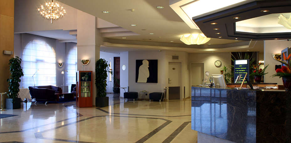 Best Western Premier Sodehotel La Woluwe - Réception