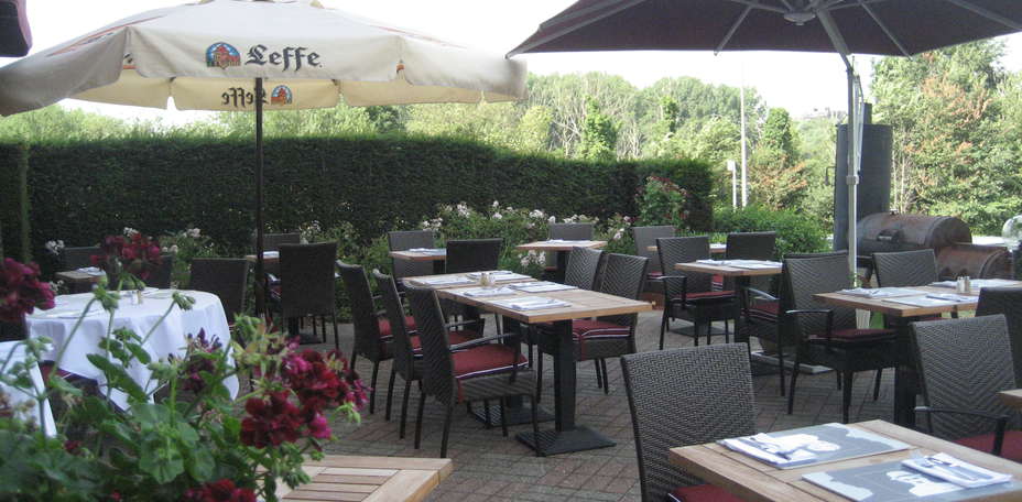 Best Western Premier Sodehotel La Woluwe - Restaurant