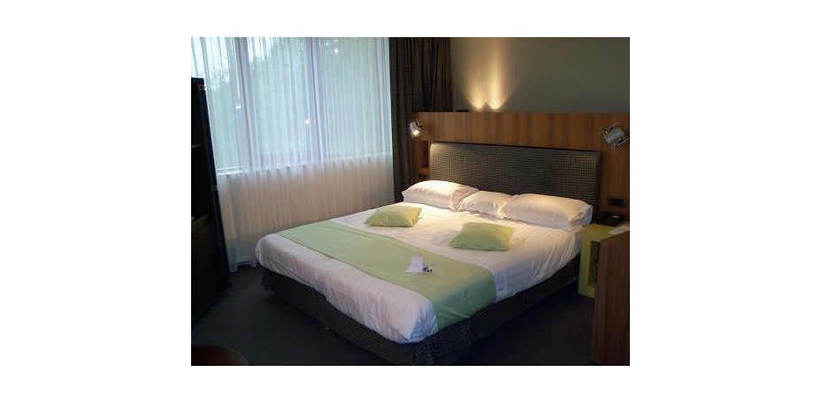 Best Western Premier Sodehotel La Woluwe - Chambre standard