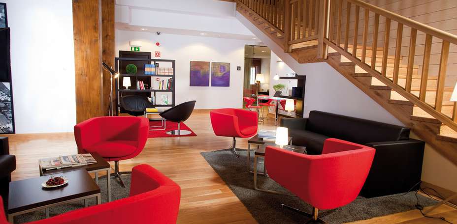 Hotel Dolarea  - Salon