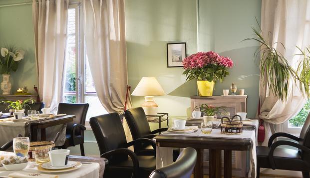 hotel Hostellerie du LysLamorlaye (60)