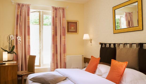 hotel Hostellerie du LysLamorlaye (60)